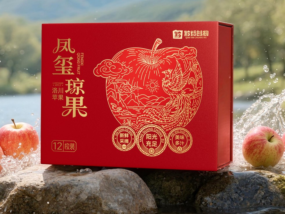 重慶水果包裝定制 重慶水果包裝定制