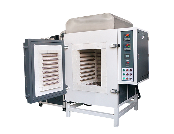 1100℃排膠預燒一體爐