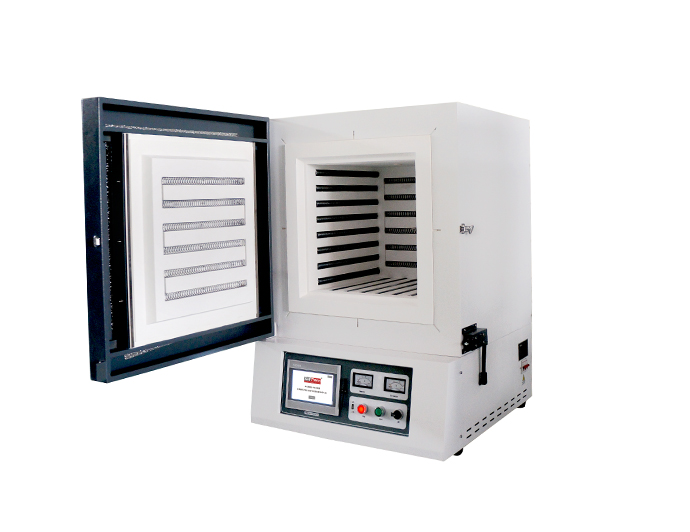 STD-64-12A五面加熱箱式爐桌面版