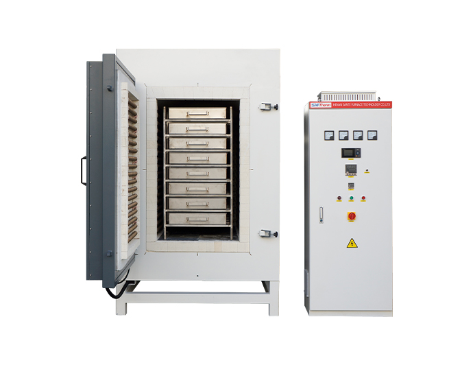 1200℃催化劑焙燒爐