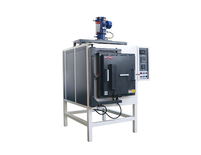 850℃熱風循環爐