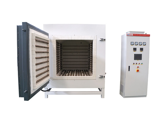 1200℃大容積催化劑焙燒爐