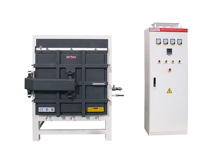 1200℃箱式氣氛催化劑焙燒爐